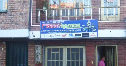 FREDDY MOTOS FREDDY MOTOS